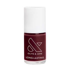 Olive & June Long Lasting Nail Polish bottle front view