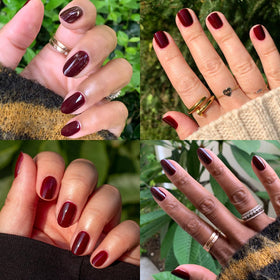 Olive & June Long Lasting Nail Polish in a variety of colours