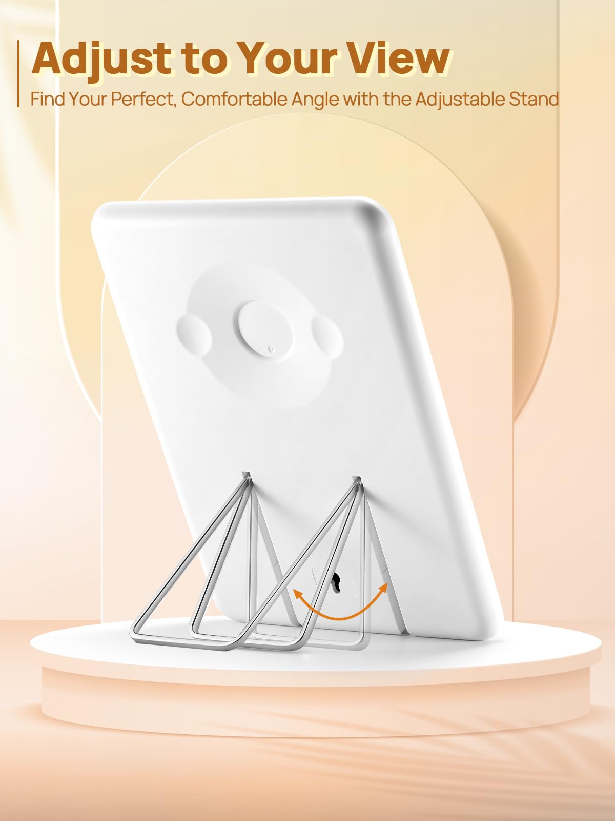 OMIRO Magnetic Locker Mirror compact version for travel