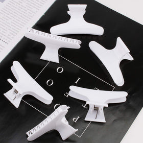 Ondder Hair Clips close-up highlighting lightweight design
