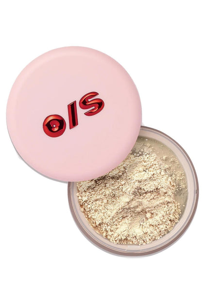 One Size Ultimate Blurring Setting Powder Translucent front view
