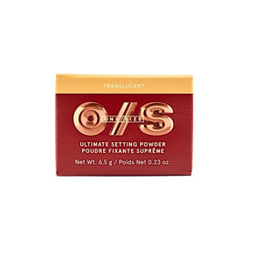 One Size Ultimate Blurring Setting Powder Translucent side view