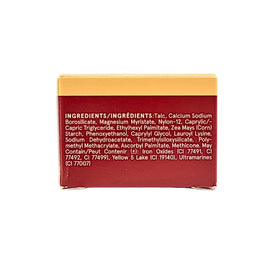 One Size Ultimate Blurring Setting Powder Translucent texture close-up