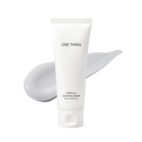 ONE THING Centella Soothing Cream 3.38 Fl Oz front view