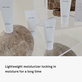 ONE THING Centella Soothing Cream 3.38 Fl Oz packaging