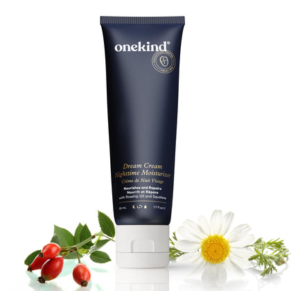 Onekind Night Moisturizer 1.7 oz front view