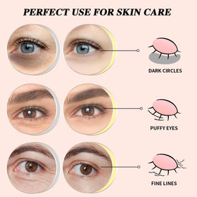 Onespring Under Eye Patches individual pack with 24K gold