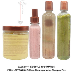 Onion SOS Shampoo by Skin Revolution