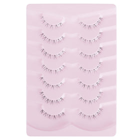Onlyall False Bottom Lashes displayed in an open box