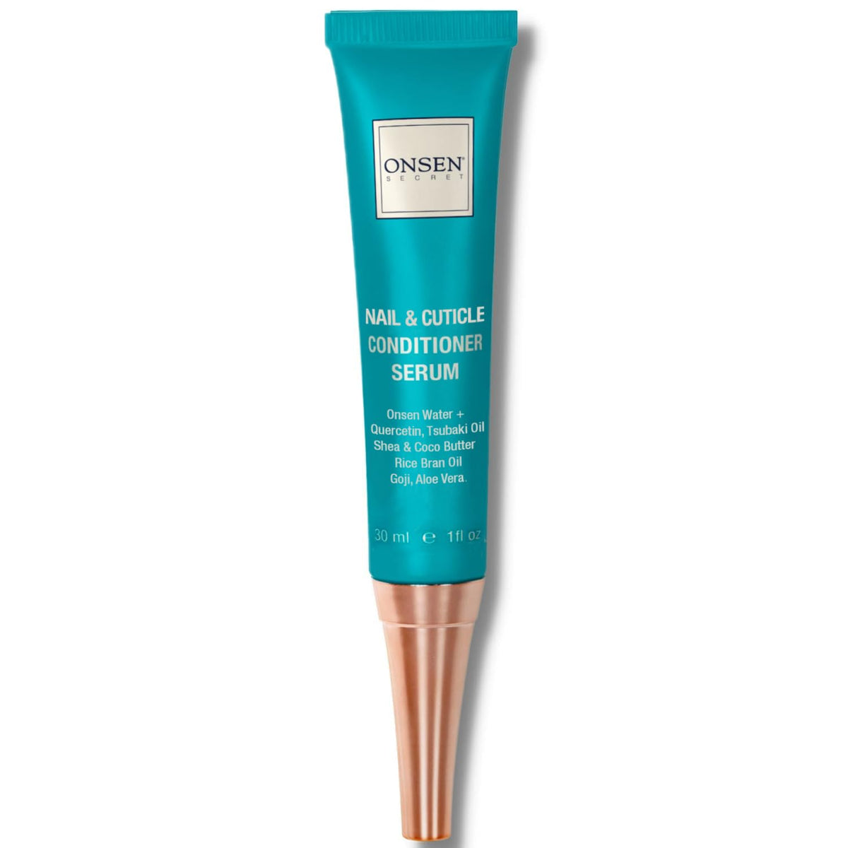 ONSEN Nail & Cuticle Cream 30ml front view