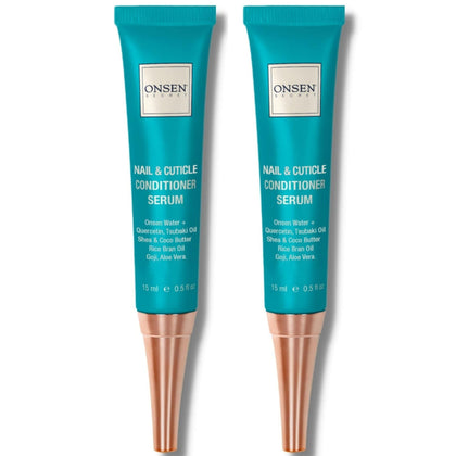 ONSEN Nail & Cuticle Cream front view, 15ml