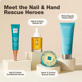 ONSEN Nail & Cuticle Cream with Tsubaki oil