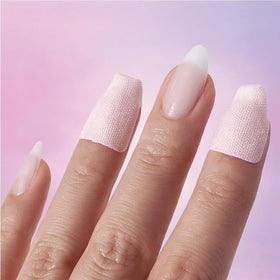 Onyx Professional Hard as Hoof Nail Repair Patches packaging back view