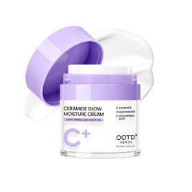 #OOTD Ceramide Skin Barrier Moisture Cream front view