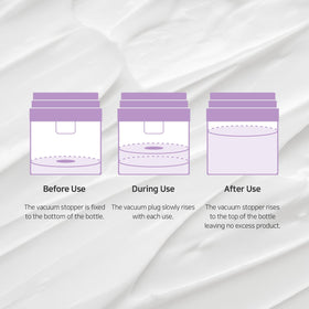 #OOTD Ceramide Skin Barrier Moisture Cream on a bathroom counter