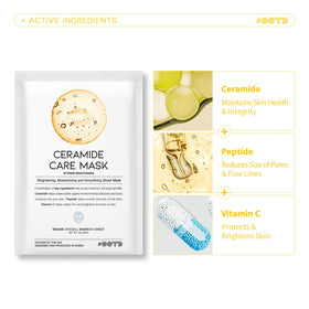 #OOTD Cica Soothing Mask in use