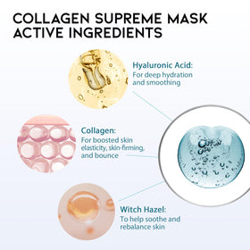#OOTD Korean Sheet Mask ingredients list close-up