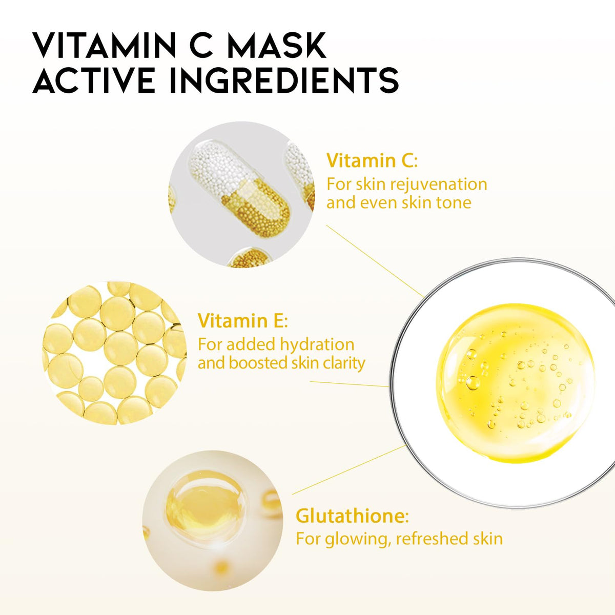 #OOTD Korean Sheet Mask texture detail on skin