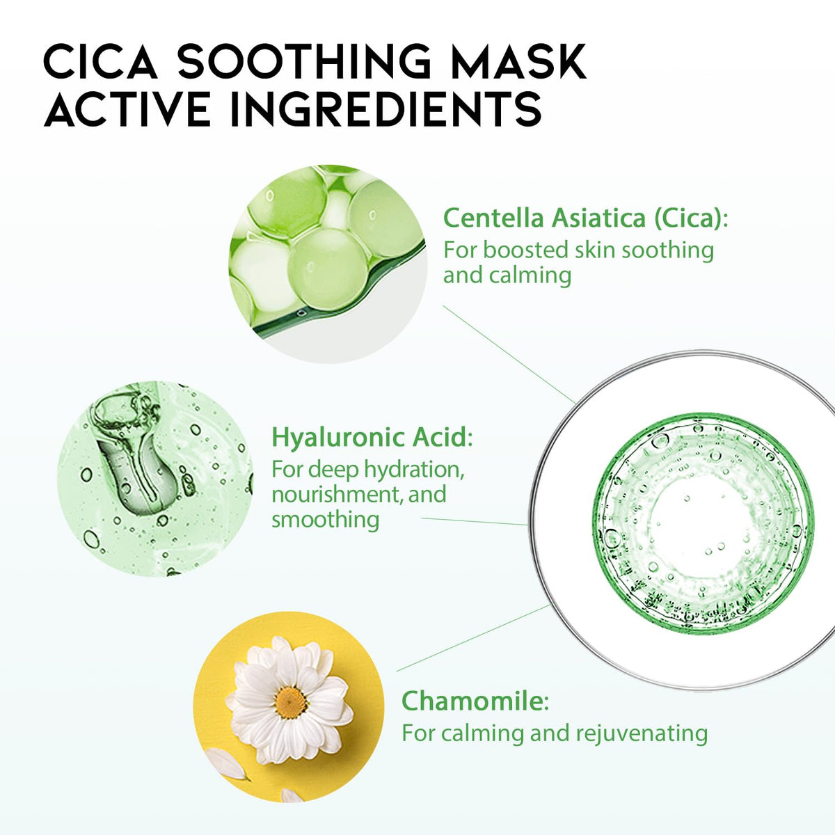 #OOTD Korean Sheet Mask with skincare products