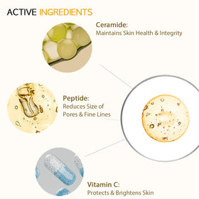 #OOTD Triple Hyaluron Serum Glowing Mask sheet