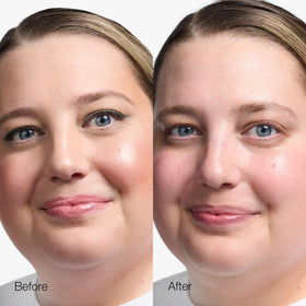 Open Clinique Micellar Cleansing Wipes showing wipes inside