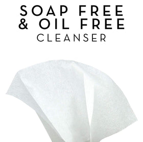 Opened Olay Makeup Remover Wipes showing cloths