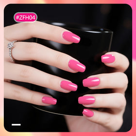 OpenLive base coat and top coat bottles included in the set