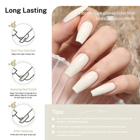 OpenLive nail polish packaging