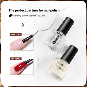 OpenLive nail polish set showcasing all 12 colours