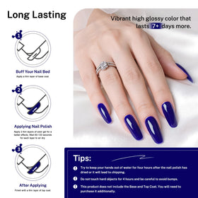 OpenLive quick dry nail polish in a lifestyle setting