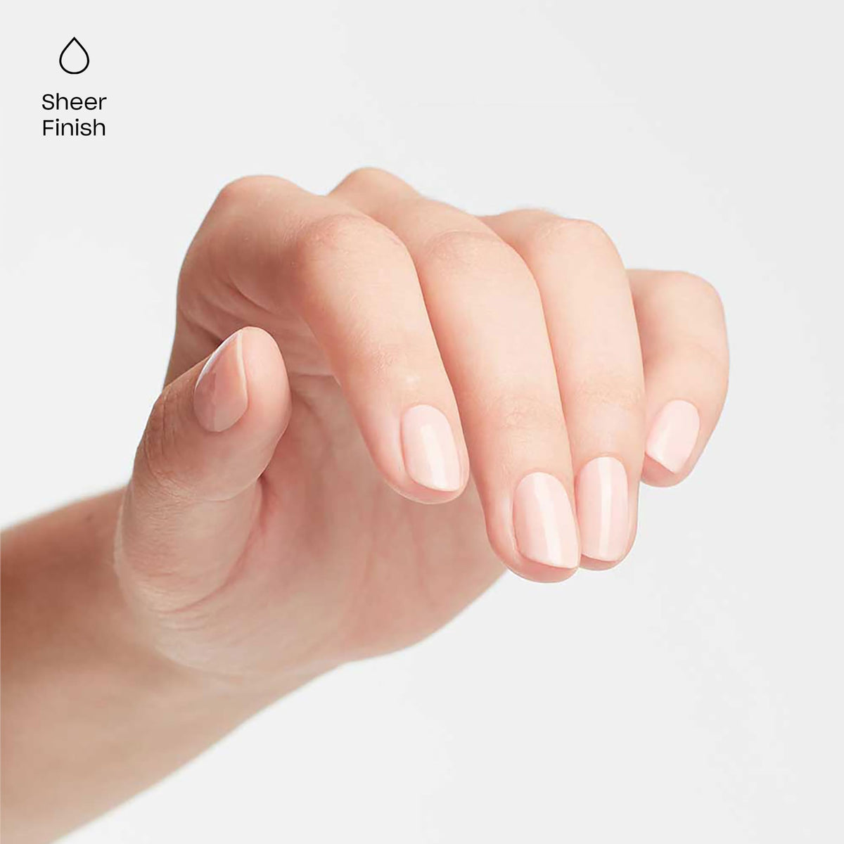 OPI Classic Top Coat bottle with glossy finish