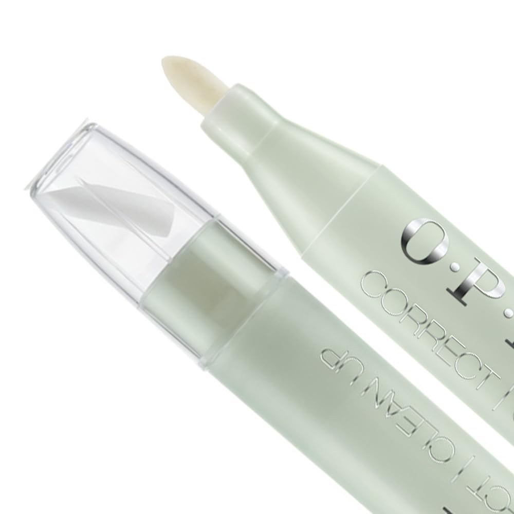 OPI Correct Clean Up Nail Polish Remover Pen packaging
