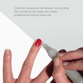 OPI Correct Clean Up Nail Polish Remover Pen side view