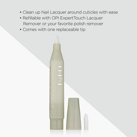 OPI Correct Clean Up Nail Polish Remover Pen with replacement tip