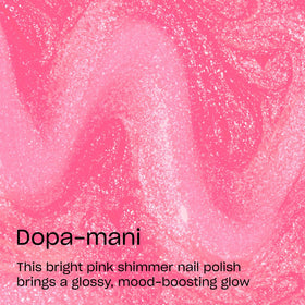 OPI Dopa-mani nail polish brush close-up