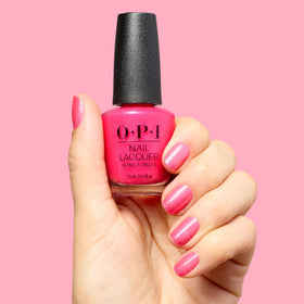 OPI Dopa-mani nail polish packaging side view