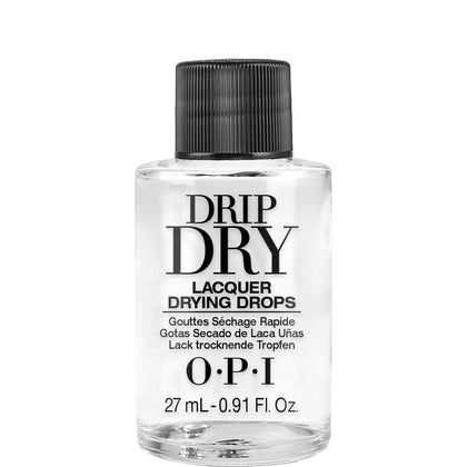 OPI Drip Dry Nail Polish Drying Drops 0.91 fl oz front view