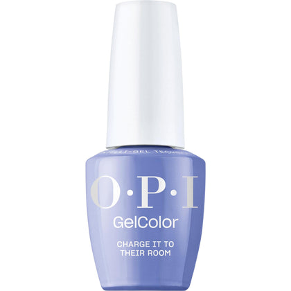 OPI GelColor Charge It to Their Room 0.5 Fl Oz front view