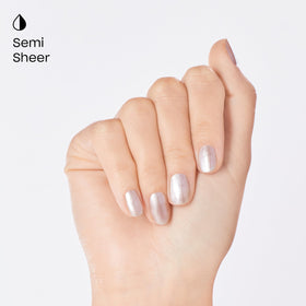 OPI GelColor Chiffon-d of You application process