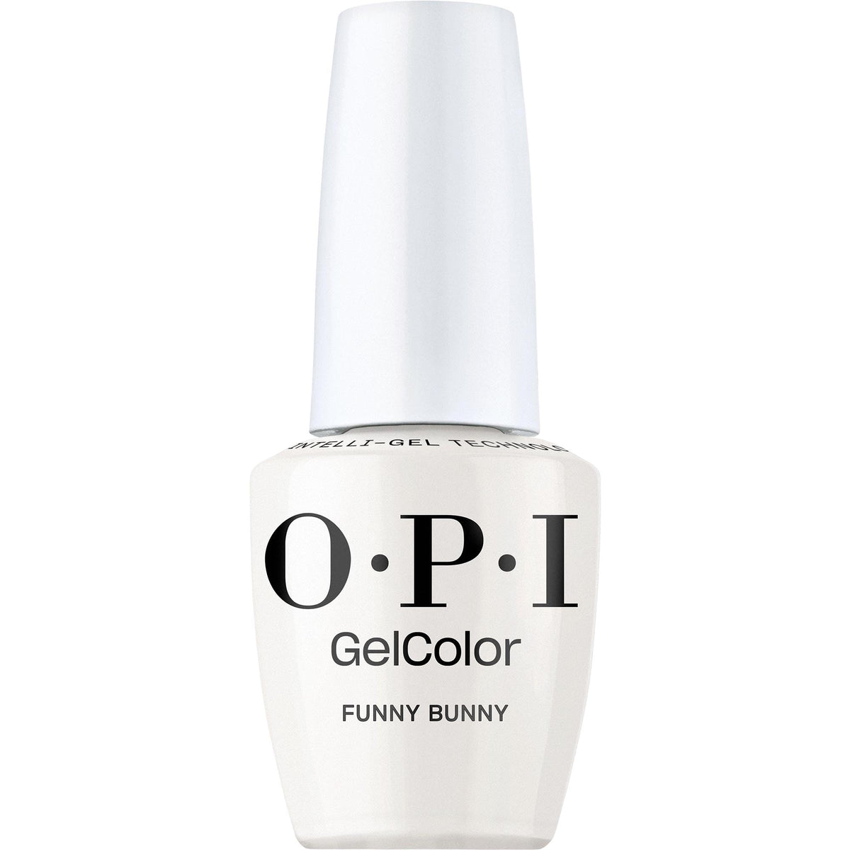 OPI GelColor Funny Bunny 0.5 Fl Oz front view