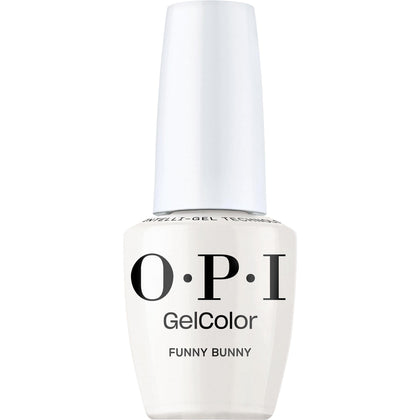 OPI GelColor Funny Bunny 0.5 Fl Oz front view