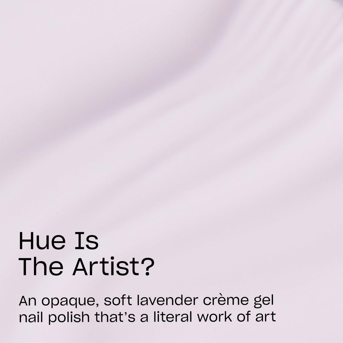 OPI GelColor Hue is the Artist? packaging with product details
