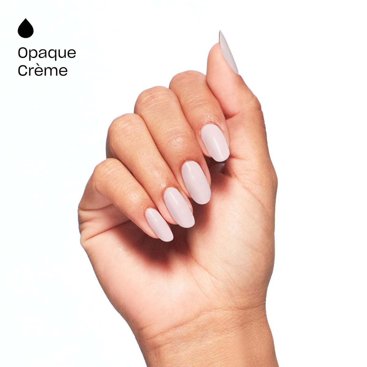 OPI GelColor Pink in Bio with OPI Star Light LED lamp