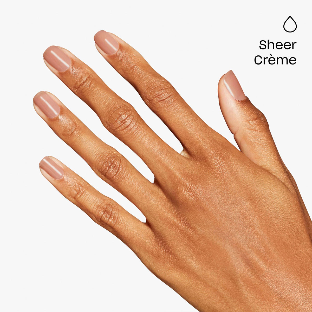 OPI GelColor Put it in Airplane Mode with OPI Star Light LED lamp