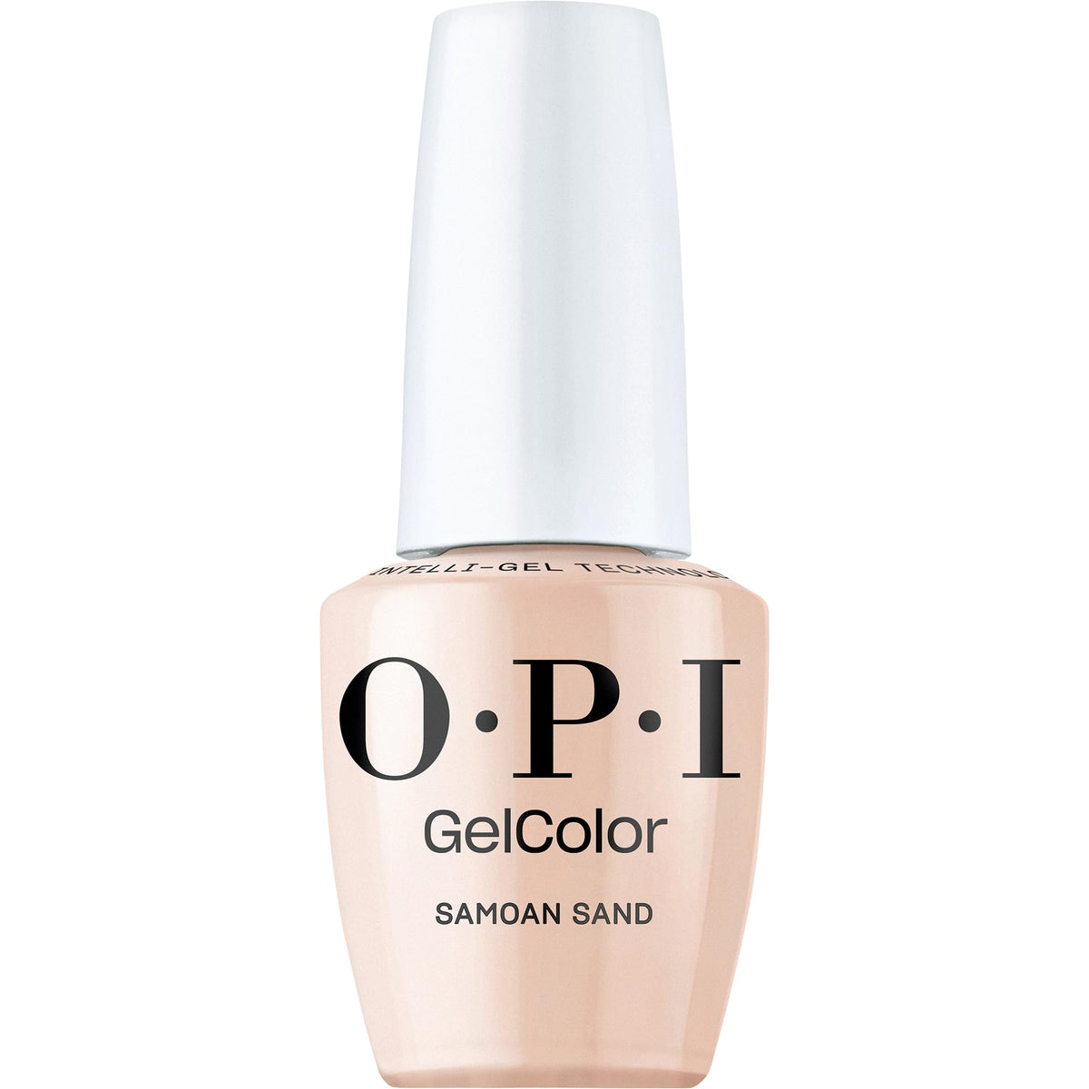 OPI GelColor Samoan Sand nail polish bottle front view