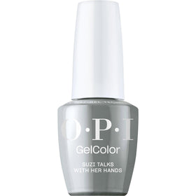OPI GelColor Suzi Talks with Her Hands front view bottle