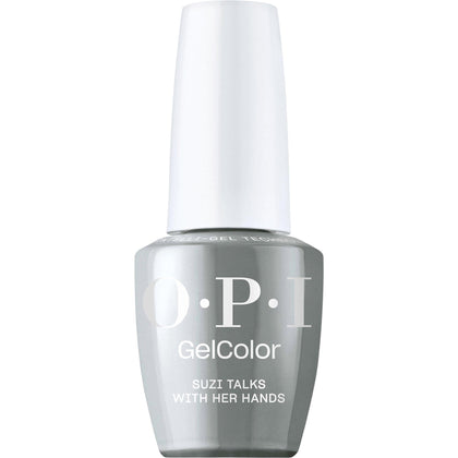OPI GelColor Suzi Talks with Her Hands front view bottle