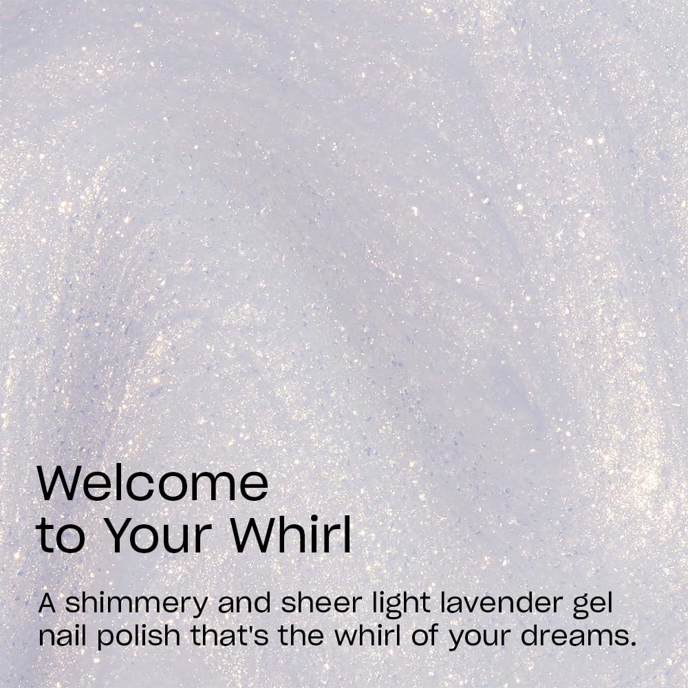 OPI GelColor Welcome to Your Whirl with Intelli-Brush close-up