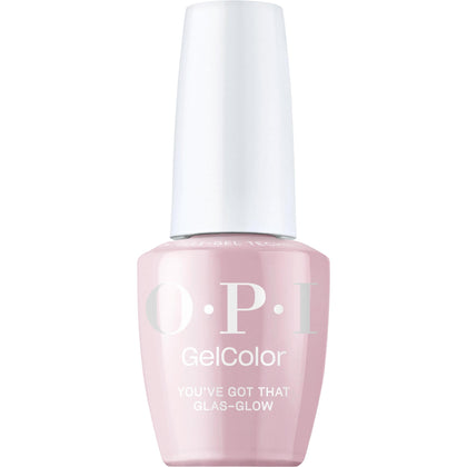 OPI GelColor You’ve Got that Glas-glow 0.5 Fl Oz front view