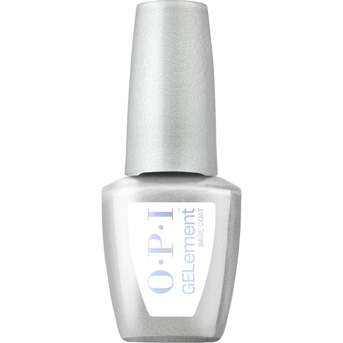 OPI GELement Base Coat 0.3 Fl Oz front view